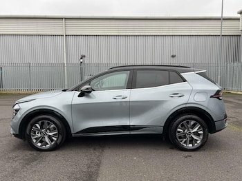 Used Kia Sportage 2024 for sale - 77235858: Photo