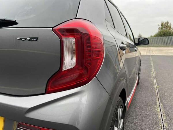 Used Kia Picanto 2023 for sale - 76290232: Photo 12