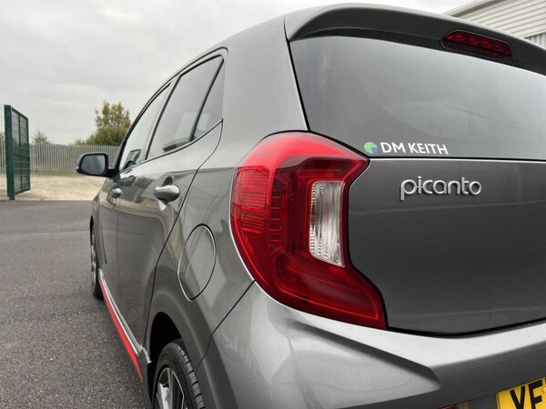 Used Kia Picanto 2023 for sale - 76290232: Photo 13