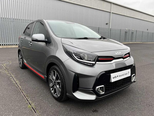 Used Kia Picanto 2023 for sale - 76290232: Photo 1