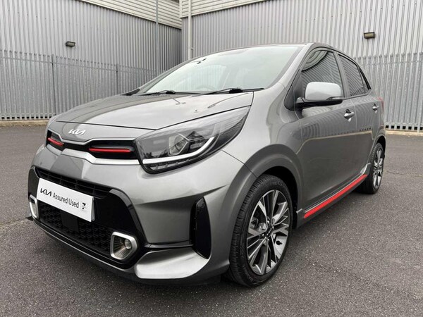 Used Kia Picanto 2023 for sale - 76290232: Photo 3