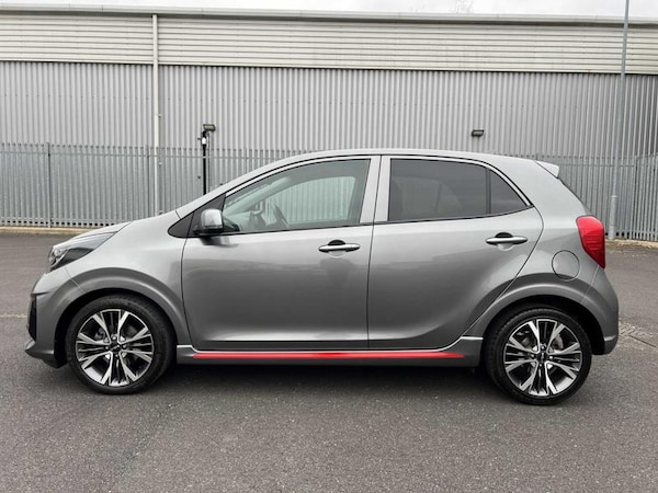 Used Kia Picanto 2023 for sale - 76290232: Photo 4