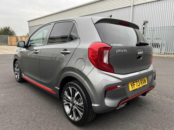 Used Kia Picanto 2023 for sale - 76290232: Photo 5