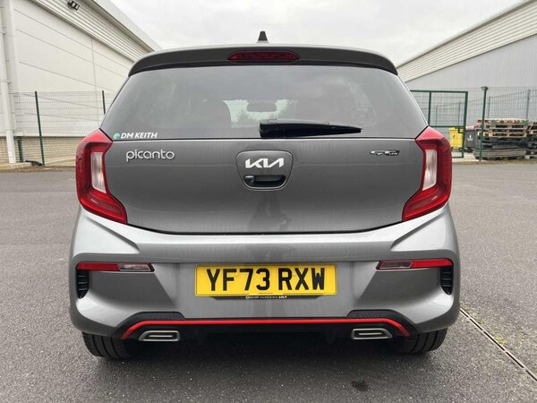 Used Kia Picanto 2023 for sale - 76290232: Photo 6