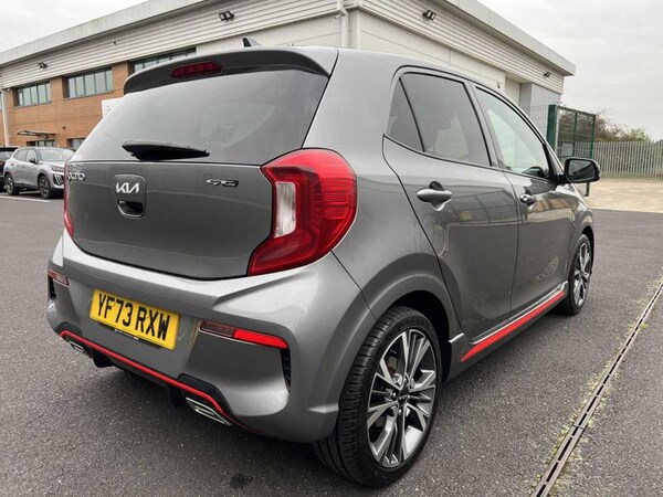 Used Kia Picanto 2023 for sale - 76290232: Photo 7