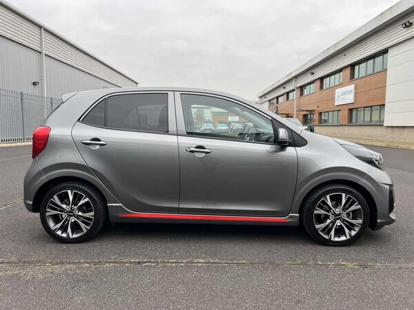 Used Kia Picanto 2023 for sale - 76290232: Photo 8