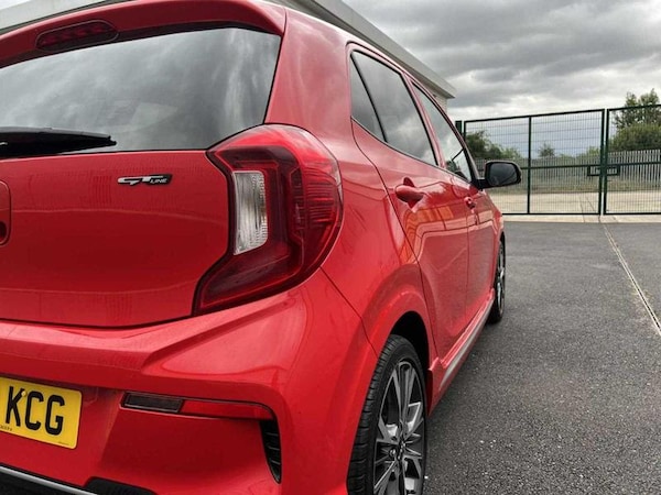 Used Kia Picanto 2022 for sale - 76234831: Photo 12