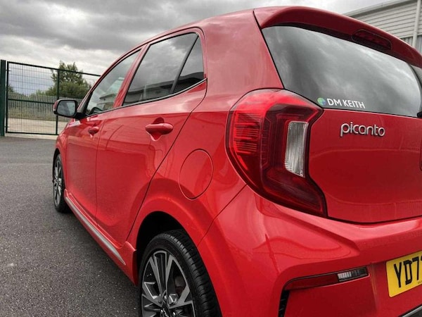 Used Kia Picanto 2022 for sale - 76234831: Photo 14