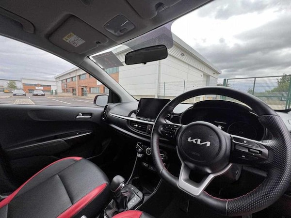 Used Kia Picanto 2022 for sale - 76234831: Photo 21