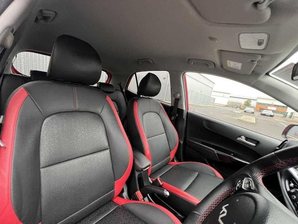 Used Kia Picanto 2022 for sale - 76234831: Photo 22