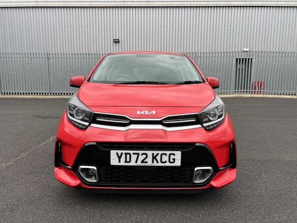 Used Kia Picanto 2022 for sale - 76234831: Photo 2