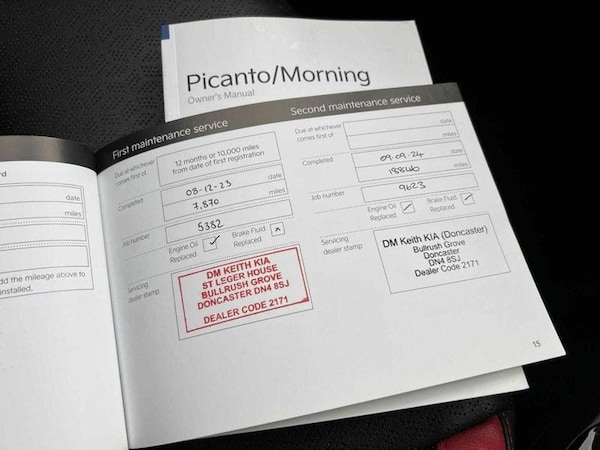 Used Kia Picanto 2022 for sale - 76234831: Photo 40