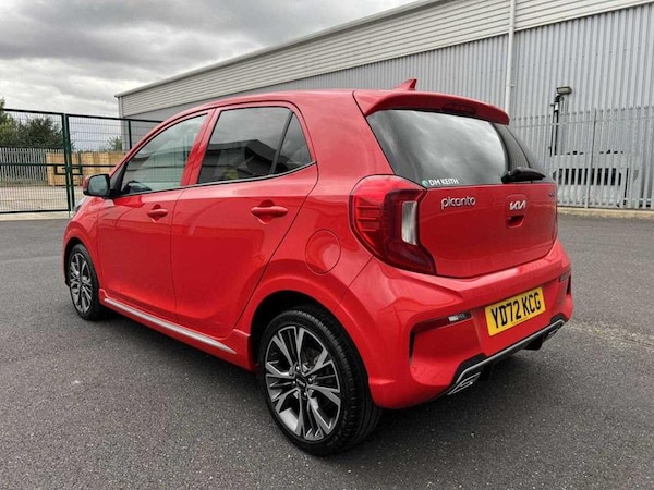 Used Kia Picanto 2022 for sale - 76234831: Photo 5