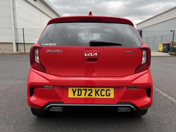Used Kia Picanto 2022 for sale - 76234831: Photo 6