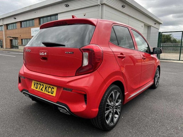 Used Kia Picanto 2022 for sale - 76234831: Photo 7