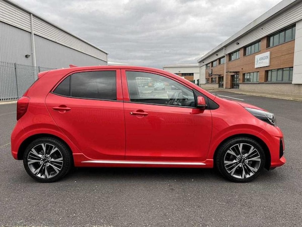 Used Kia Picanto 2022 for sale - 76234831: Photo 8