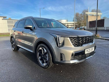 Kia Sorento feature image