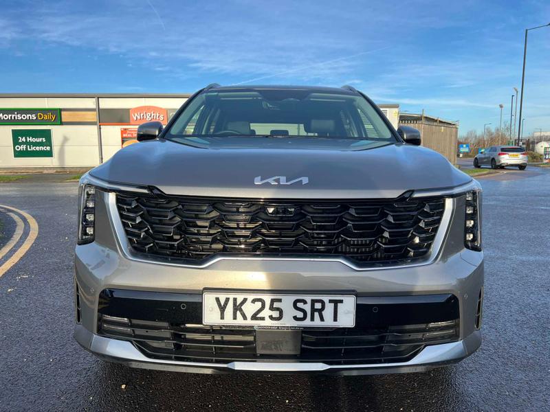 Used Kia Sorento 2025 for sale - 76933562: Photo 2