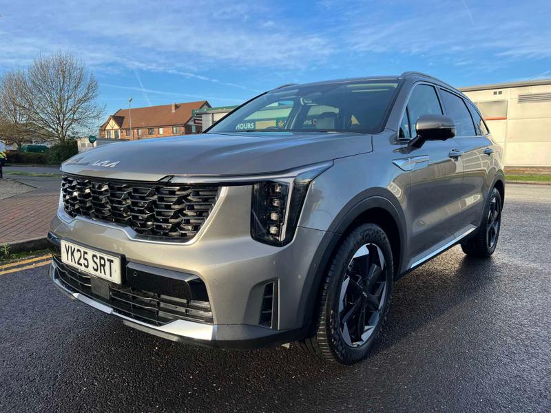 Used Kia Sorento 2025 for sale - 76933562: Photo 3