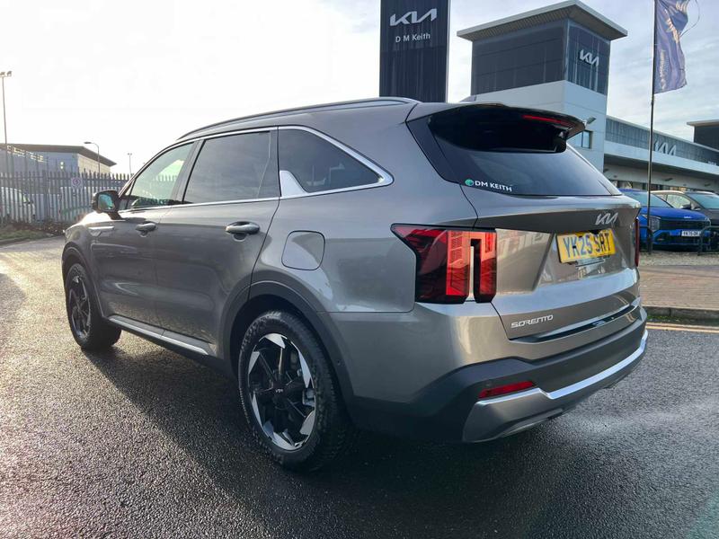 Used Kia Sorento 2025 for sale - 76933562: Photo 5