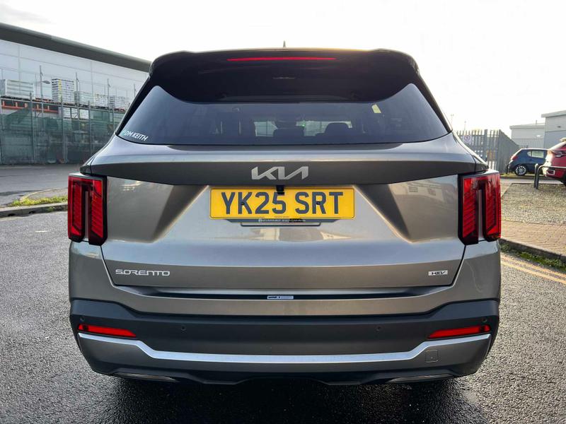 Used Kia Sorento 2025 for sale - 76933562: Photo 6