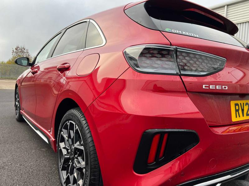 Used Kia Ceed 2025 for sale - 76500655: Photo 13