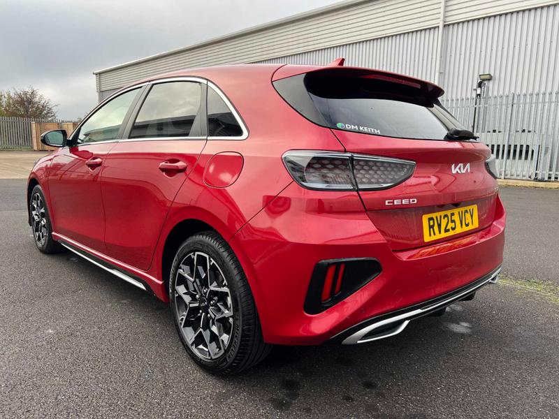 Used Kia Ceed 2025 for sale - 76500655: Photo 5