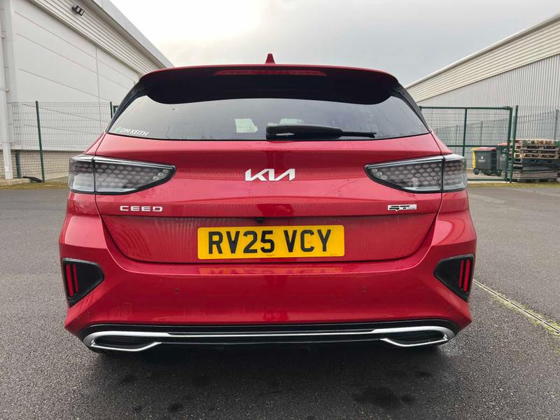 Used Kia Ceed 2025 for sale - 76500655: Photo 6