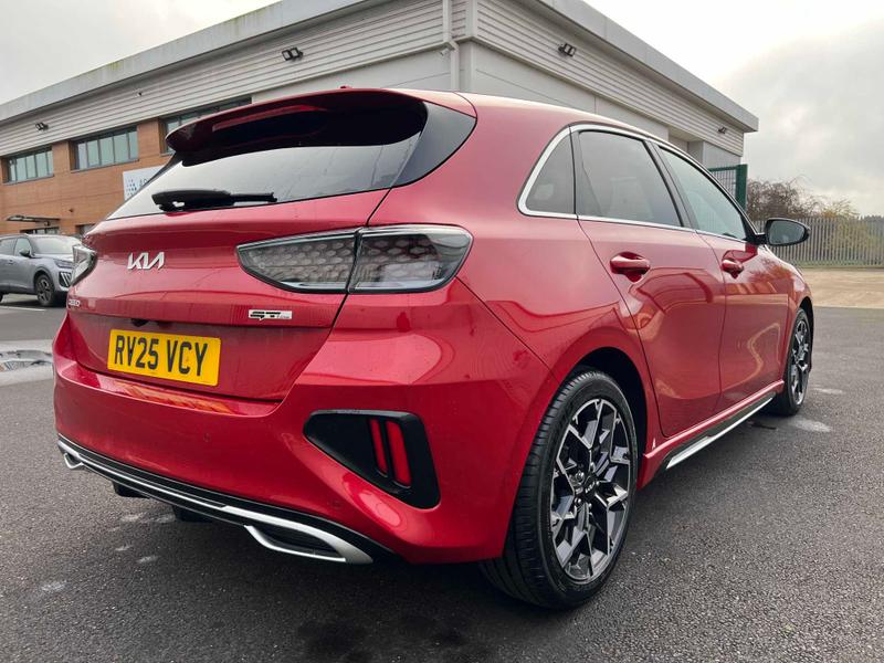 Used Kia Ceed 2025 for sale - 76500655: Photo 7