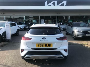 Used Kia XCeed 2021 for sale - 78942343: Photo