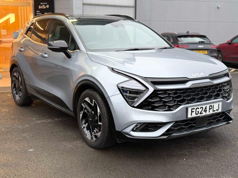 Used Kia Sportage 2024 for sale - 78209907: Photo 1