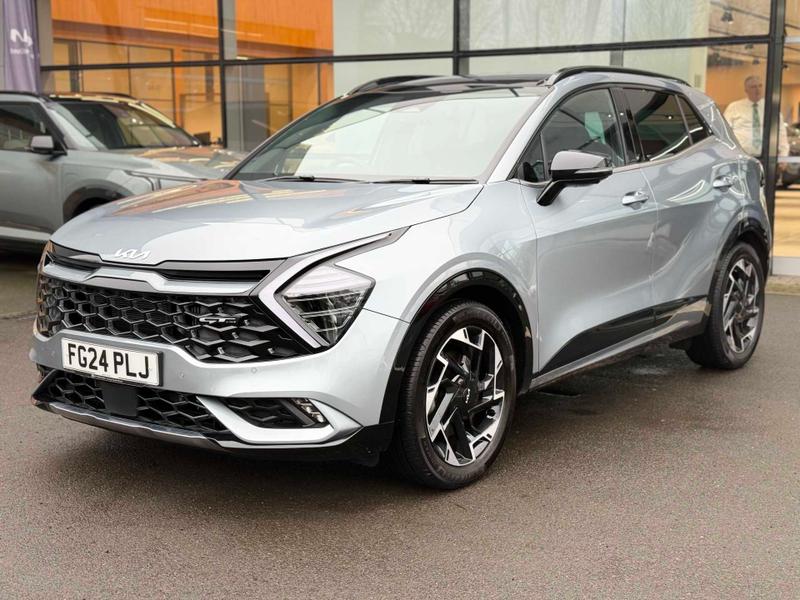 Used Kia Sportage 2024 for sale - 78209907: Photo 3