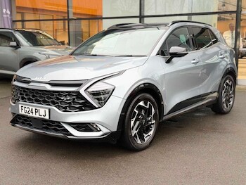 Used Kia Sportage 2024 for sale - 78209907: Photo