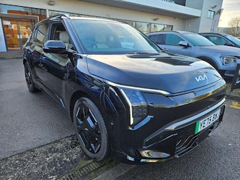 Kia EV3 feature image