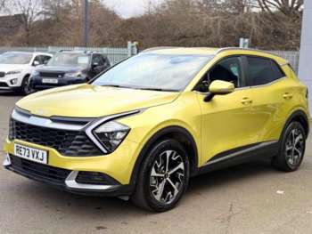 Used Kia Sportage 2023 for sale - 74885858: Photo