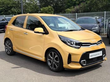 Used Kia Picanto 2023 for sale - 79748389: Photo