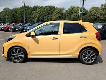 Used Kia Picanto 2023 for sale - 79748389: Photo