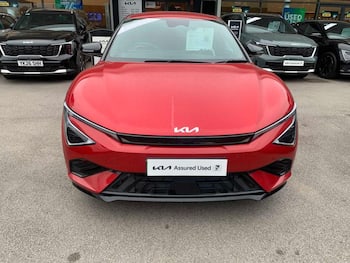 Used Kia EV6 2025 for sale - 79497992: Photo