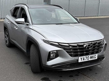 Used Hyundai TUCSON 2021 for sale - 75632667: Photo