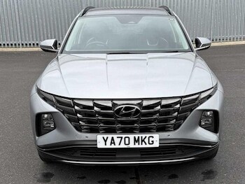 Used Hyundai TUCSON 2021 for sale - 75632667: Photo