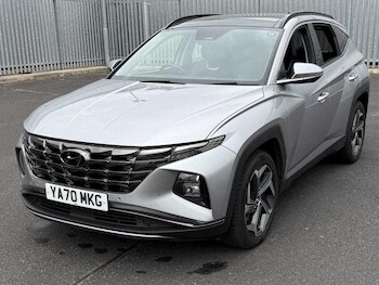 Used Hyundai TUCSON 2021 for sale - 75632667: Photo