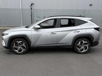 Used Hyundai TUCSON 2021 for sale - 75632667: Photo