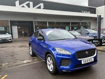 Used Jaguar E-Pace 2019 for sale - 78925865: Photo