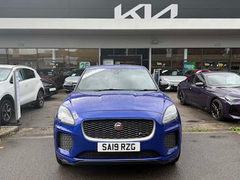 Used Jaguar E-Pace 2019 for sale - 78925865: Photo