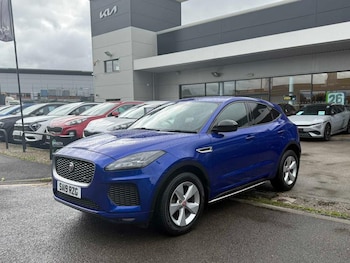 Used Jaguar E-Pace 2019 for sale - 78925865: Photo