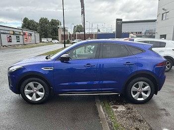 Used Jaguar E-Pace 2019 for sale - 78925865: Photo
