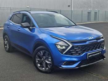 2025 - 1.6T GDi 207 HEV GT-Line 5dr Auto Automatic