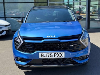 Used Kia Sportage 2025 for sale - 79063365: Photo