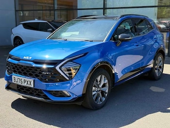 Used Kia Sportage 2025 for sale - 79063365: Photo
