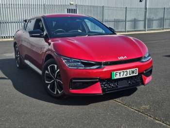 2023 - 166kW GT Line 77.4kWh 5dr Auto Automatic